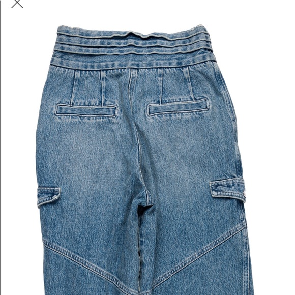 RtA denim high rise jeans - Picture 3 of 5